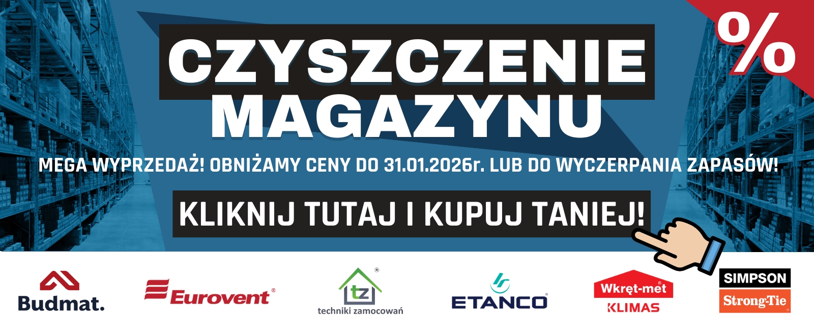 CZYSZCZENIE MAGAZYNU