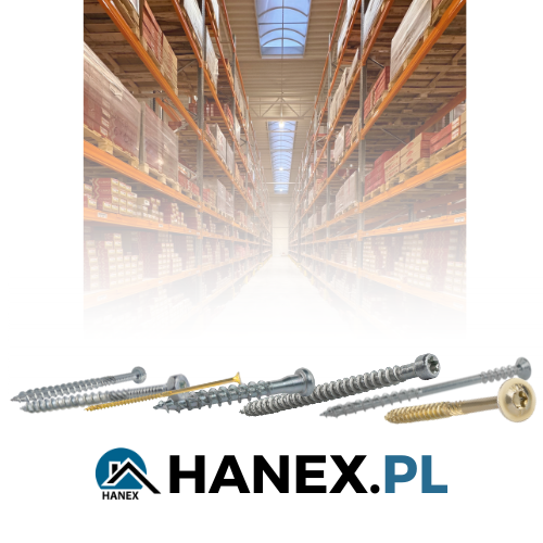 Dobór wkrętów ciesielskich: Przewodnik dla fachowców